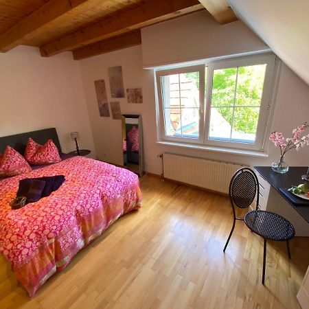 Апартаменти Studio De La Paix Chalampe Екстер'єр фото